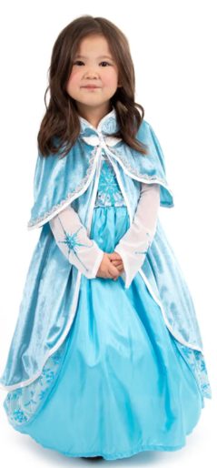 Ice Princess Cloak