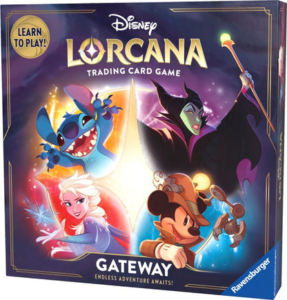 Disney Lorcana - Disney Lorcana: Azurite Sea Stitch Collector's Gift