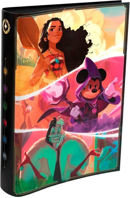 Disney Lorcana: Notebook