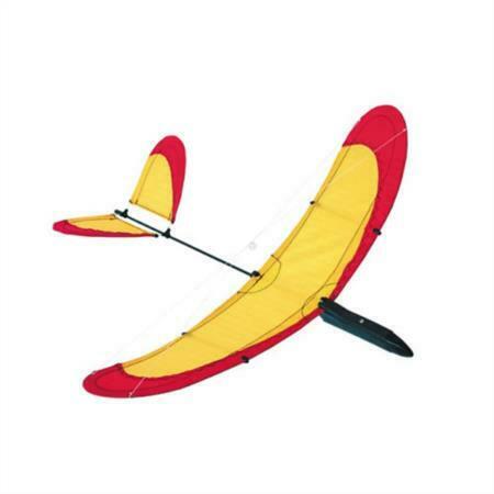 Airglider 40 Red/Yellow