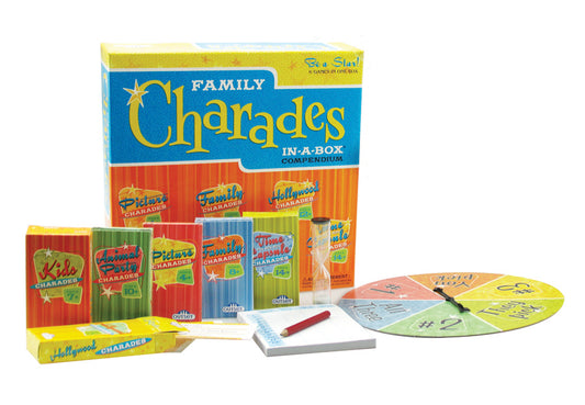 Family Charades Compendium