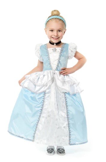 Cinderella - XL (7-9 yrs.)