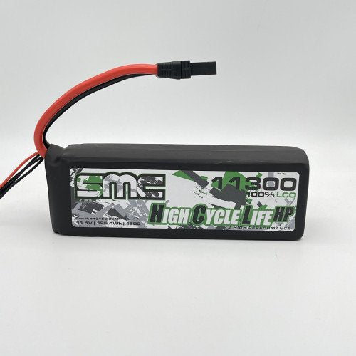 HCL-HP 11.1V 11300mAh 150C G10 Protection Plates