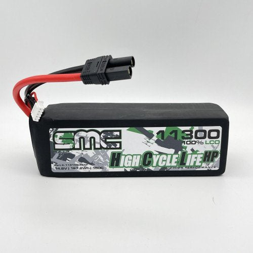 HCL-HP 14.8V 11300mAh 150C G10 Protection Plates