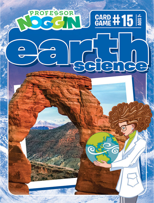 Prof. Noggin Earth Science