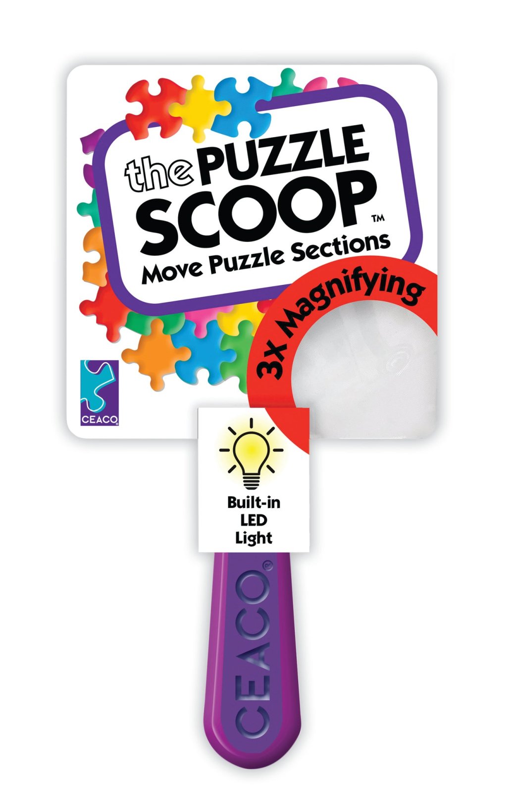 THE PUZZLE SCOOP