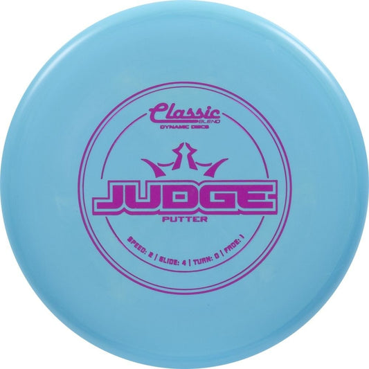 Classic Blend Judge