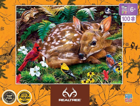 RealTree - 100pc Puzzle