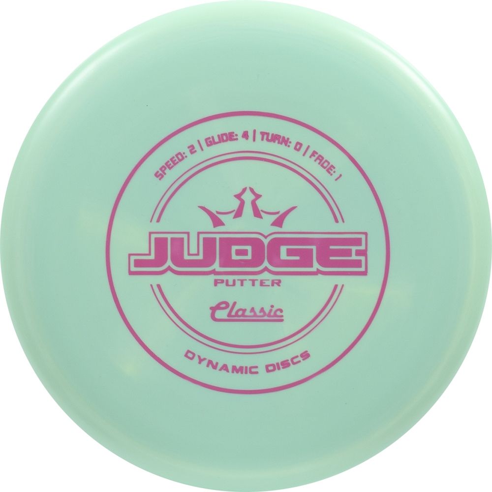 Classic Judge 173-176g