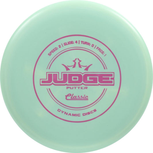 Classic Judge 173-176g