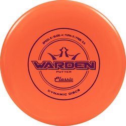 Classic Warden 173-176g