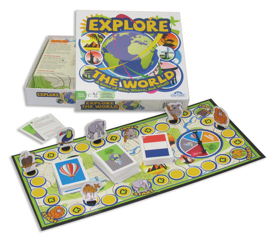 Explore the World