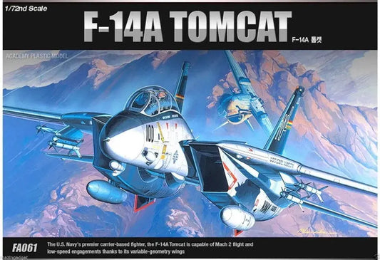 12471 1/72 F-14A Tomcat USN