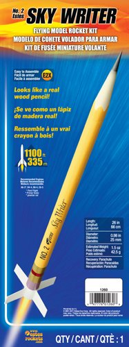 1260 Sky Writer Kit E2X Easy-to-Assemble
