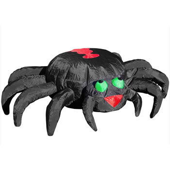 Bouncing Buddy Spider