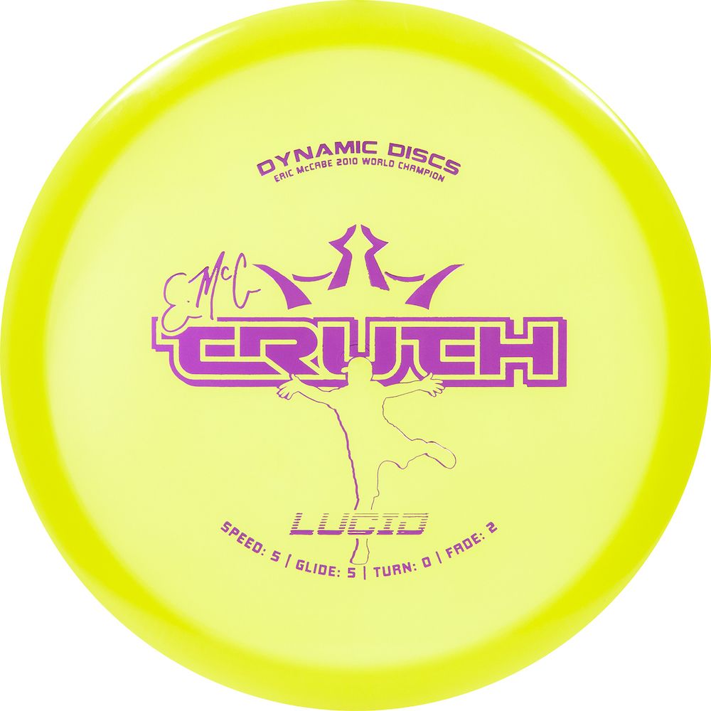Lucid EMAC Truth 173-176g