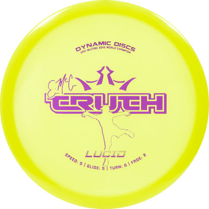 Dynamic Discs Lucid EMAC Truth 177+g