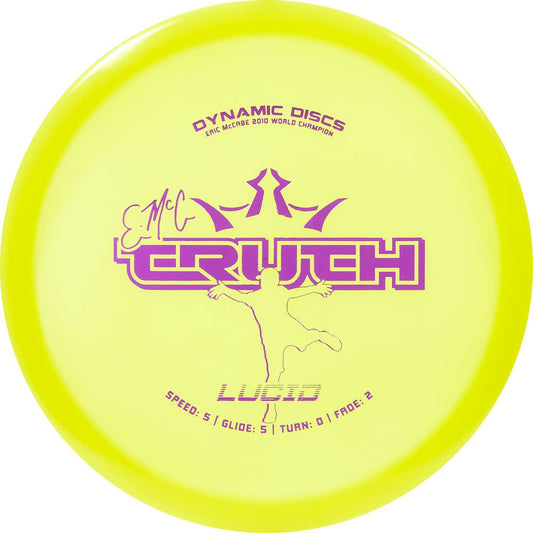 Dynamic Discs Lucid EMAC Truth 177+g