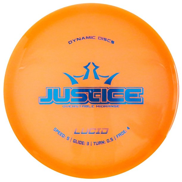 Lucid Justice 173-176g