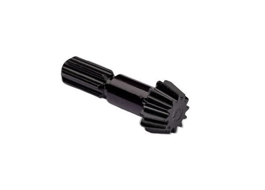 12-Tooth Machined Steel Front Differential Pinion Gear
