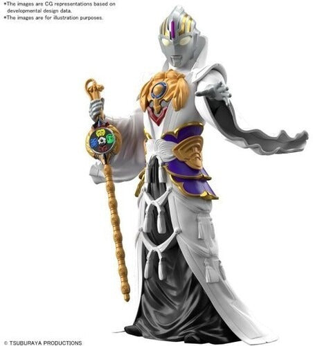 #12 Ultraman Orb Jian Ziya Armour Ultraman Armour of