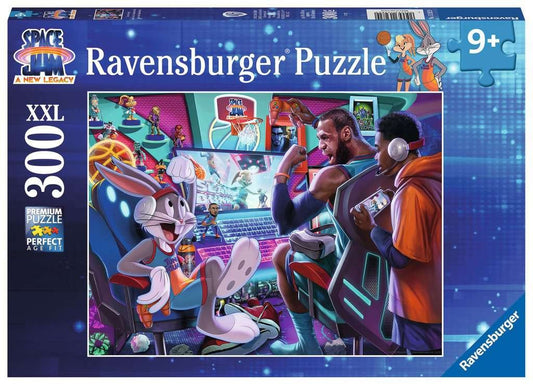 Space Jam Gamestation 300 pc Puzzle