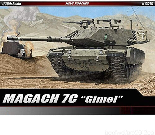 13297 1/35 Magach 7C