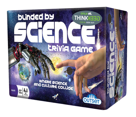 Blinded by Science