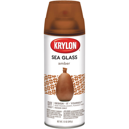 Sea Glass Aerosol Spray 12oz-Amber
