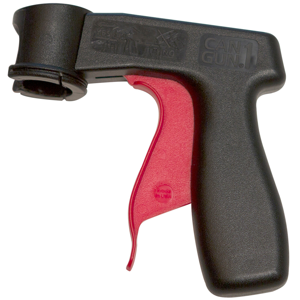 Snap & Spray Gun-