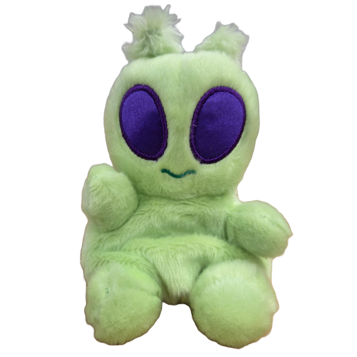 Canned Alien | Stuffed Plush | Funny Jokes Extraterrestrial: Pop Top Lid