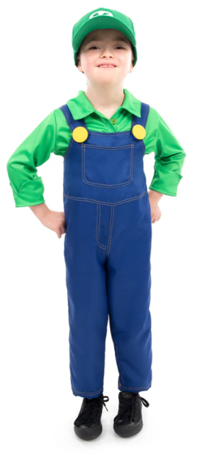 Green Handyman - XL (7-9 yrs.)