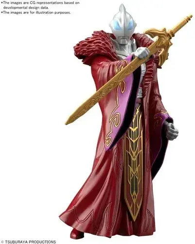 #13 Ultraman Geed Sun Quan Armour Ultraman Armour of
