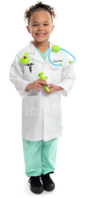 Doctor Set - XL (7-9 yrs.)