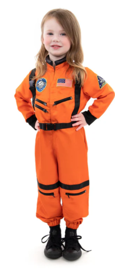 Astronaut - m (3-5 yrs.)