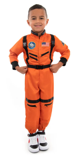 Astronaut - L (5-7 yrs.) -