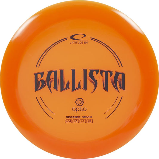 Opto Ballista 160-169g