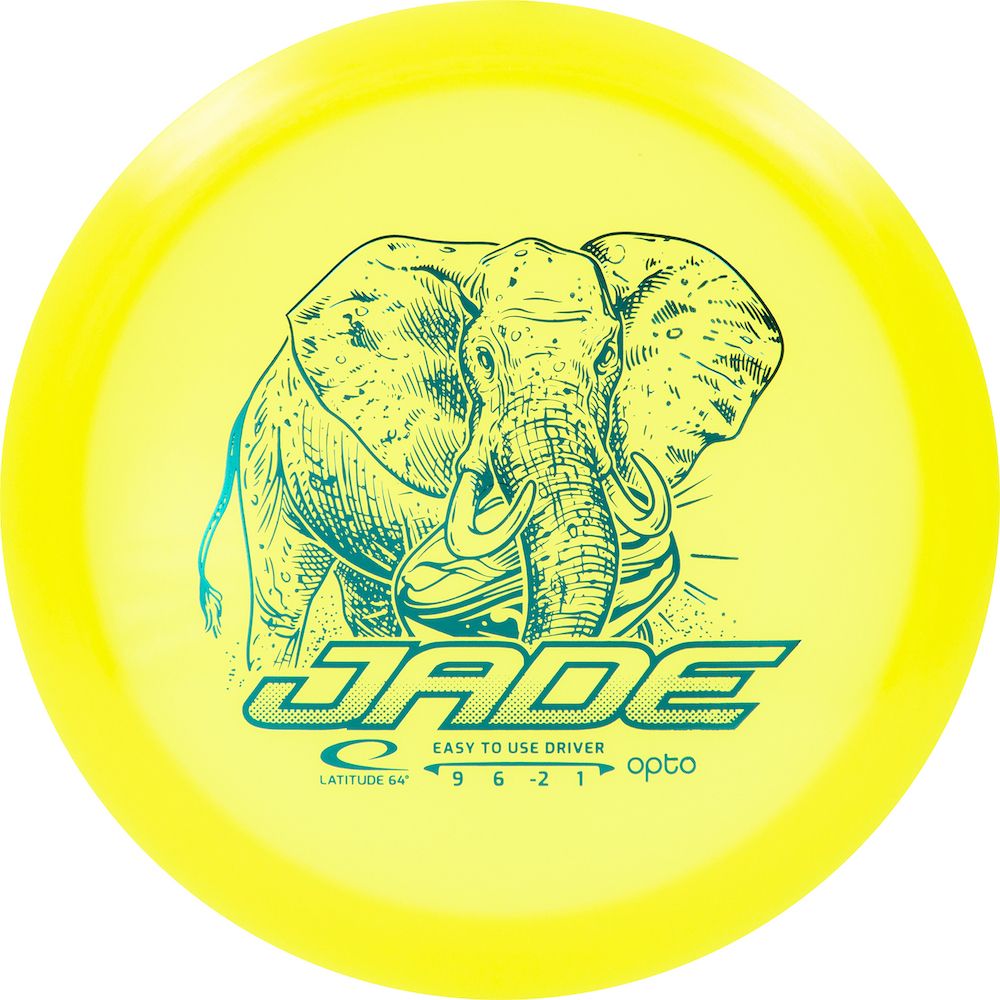 Latitude 64 Opto Jade 145-159g