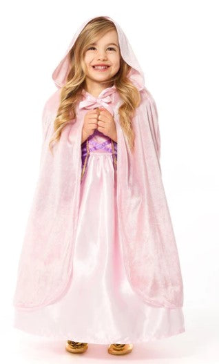 Child Cloak Pink - L/XL (5-9 yrs.)