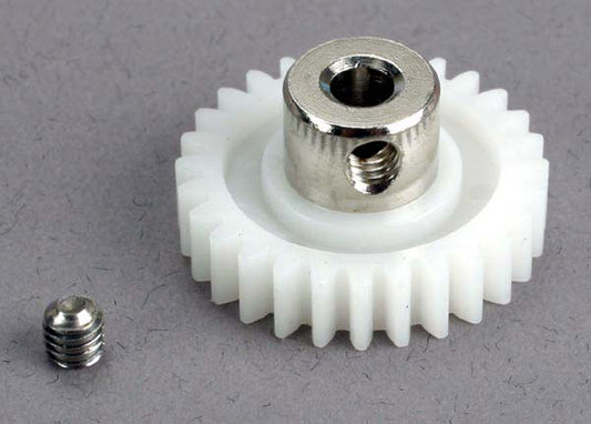 Drive gear (28-tooth) w/ set screw (1)