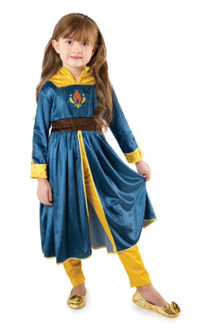 Deluxe Alpine Princess Set - M (3-5 yrs.)