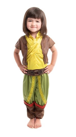Deluxe Dragon Princess Set- XL (7-9 yrs.)