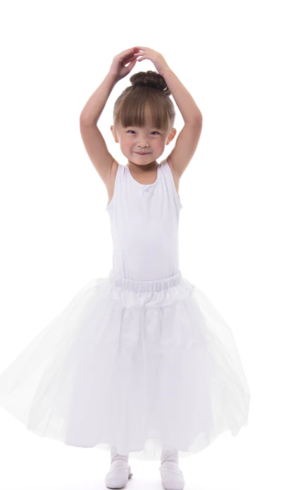 Deluxe Fullness Slip - XL (7-9 yrs.)
