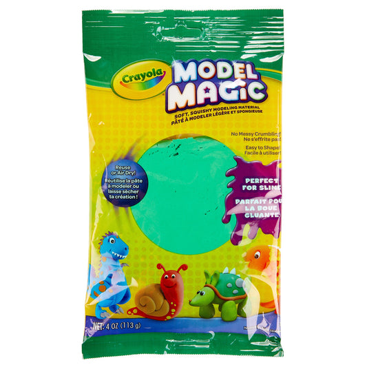 Crayola Model Magic 4oz-Green