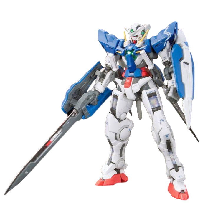 #15 Gundam Exia Gundam 00, Bandai RG