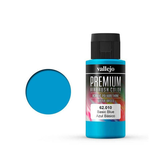 62.010 Basic Blue Opaque 60 ml.