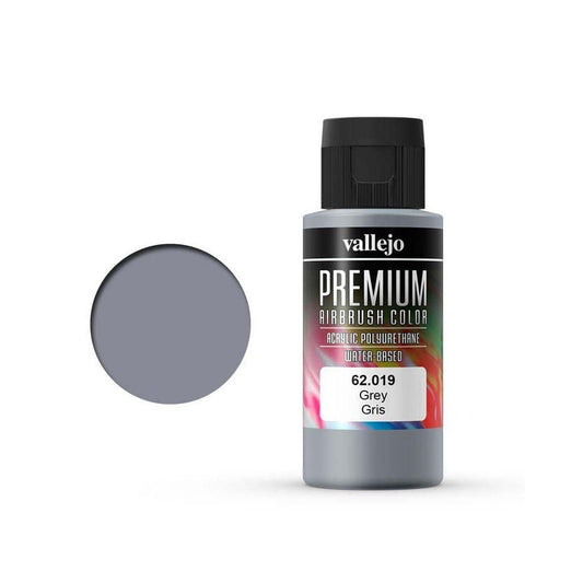 62.019 Grey Opaque 60 ml.