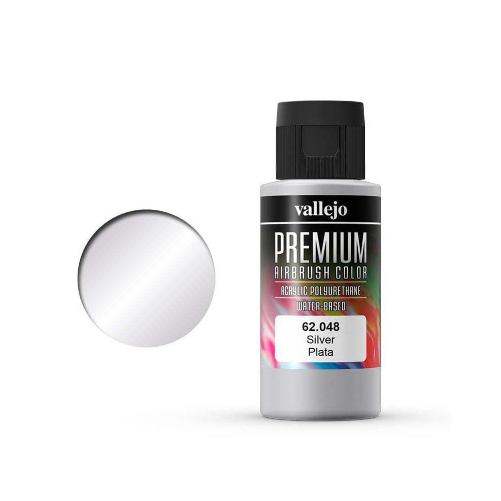 62.048 Silver Pearl & Metallics 60 ml.
