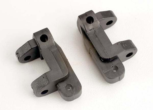 Caster blocks (L&R) (15-degree)
