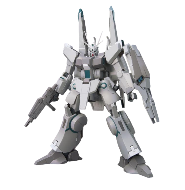 #170 Silver Bullet Gundam UC Bandai HGUC 1/144